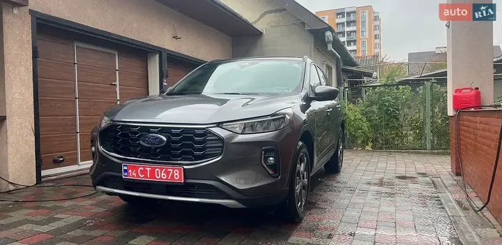Ford Escape