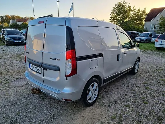 Dacia Dokker 2017 photo 3