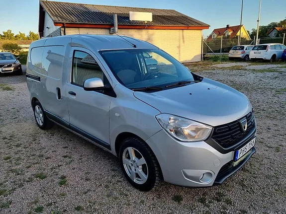 Dacia Dokker 2017 photo 2