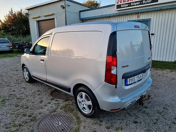 Dacia Dokker 2017 photo 4
