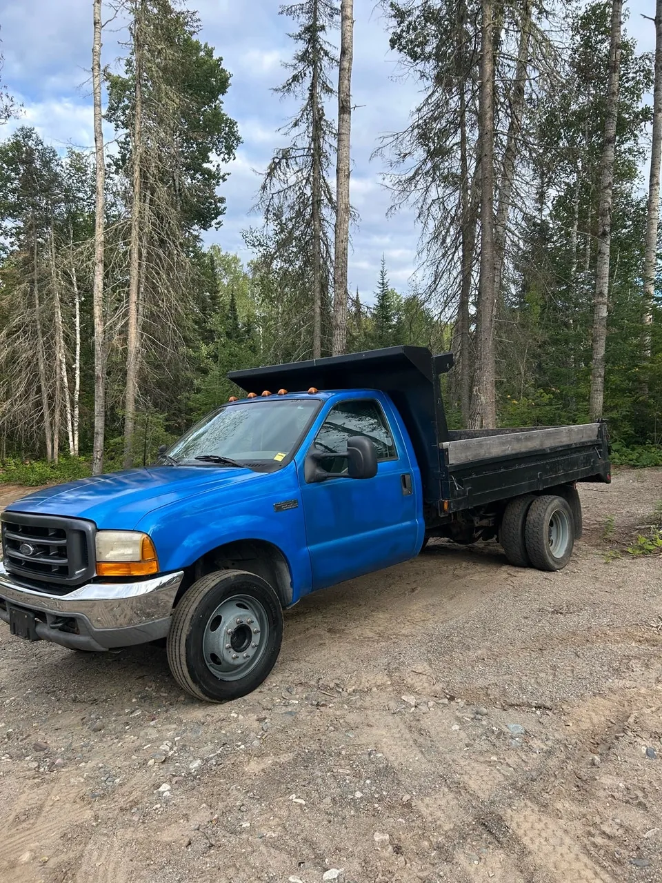 Ford F-550