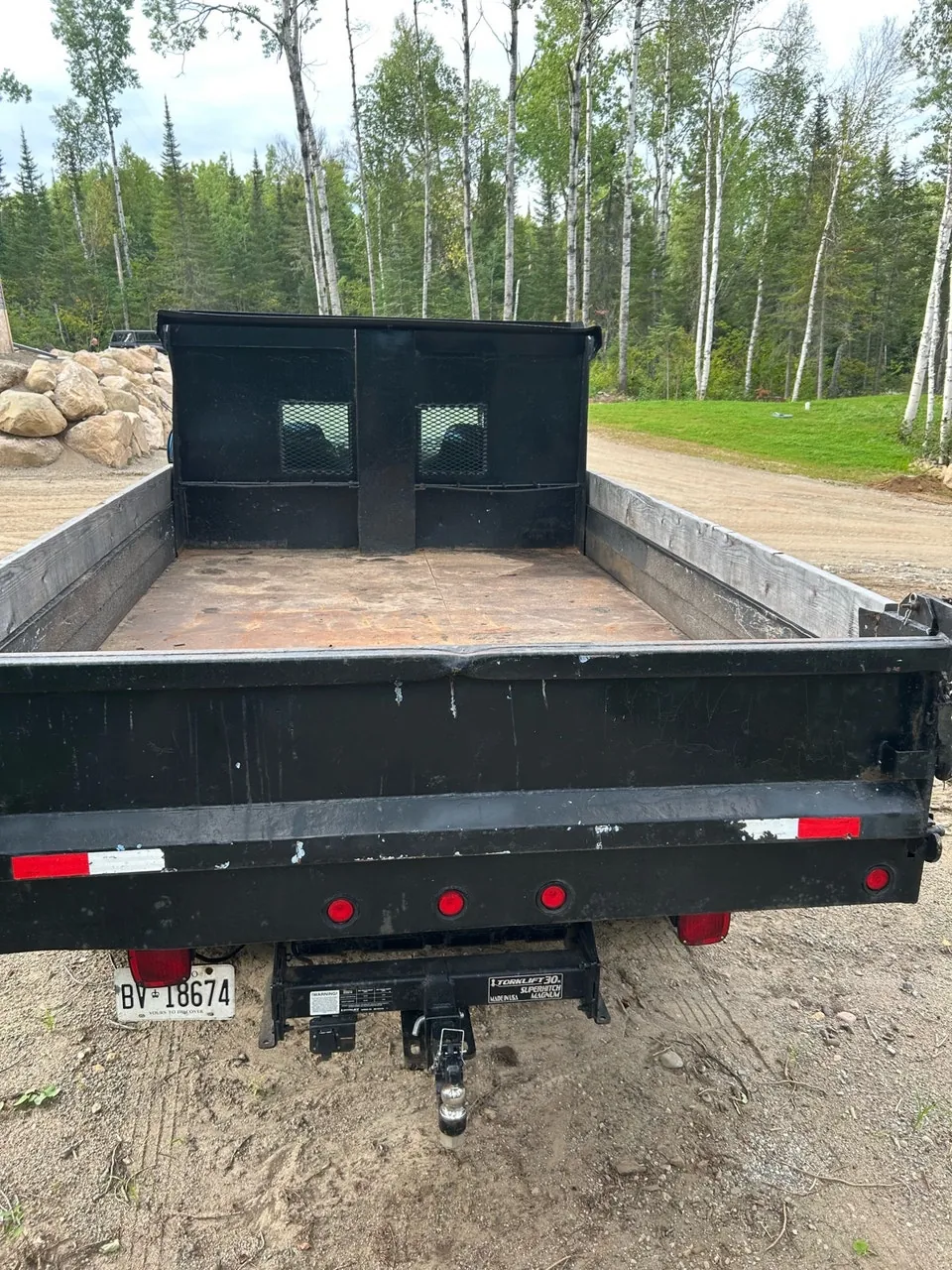 Ford F-550 2003 photo 3