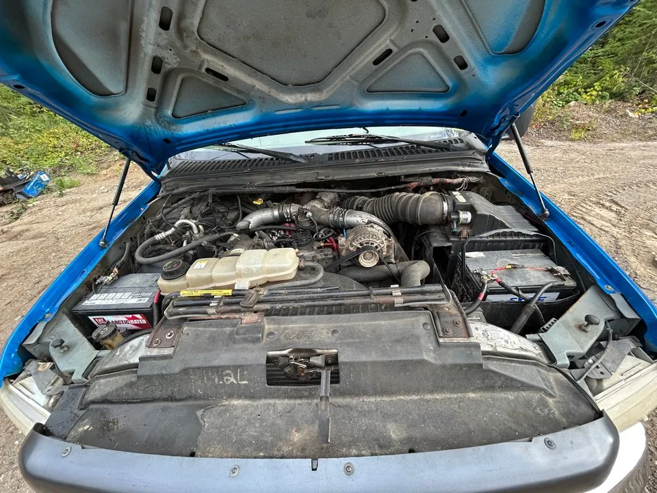 Ford F-550 2003 photo 5