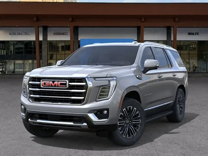 GMC Yukon 2026 photo 2