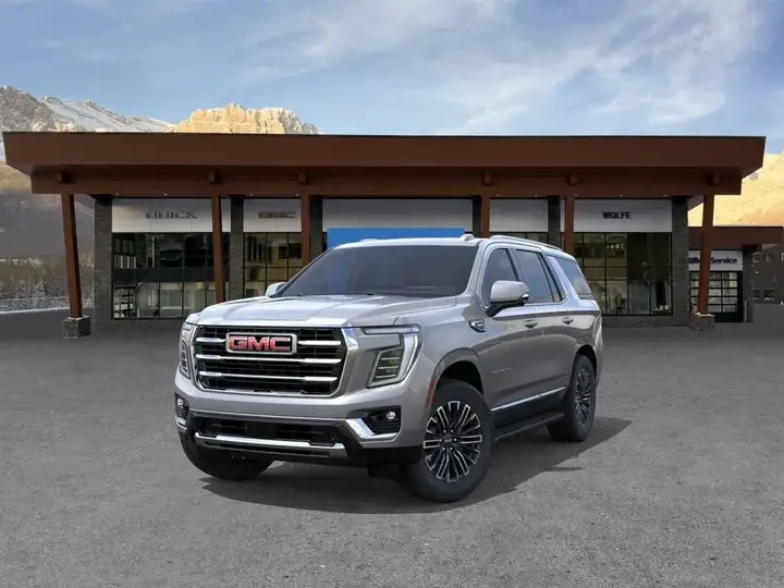 GMC Yukon 2026 photo 4