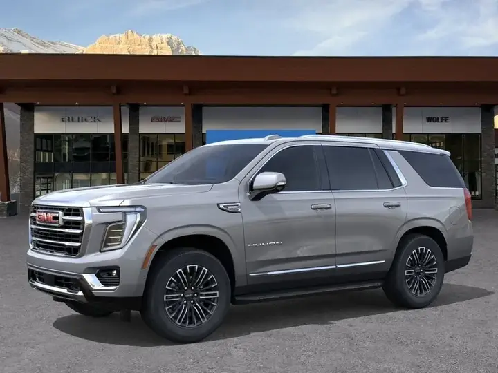 GMC Yukon 2026 photo 5