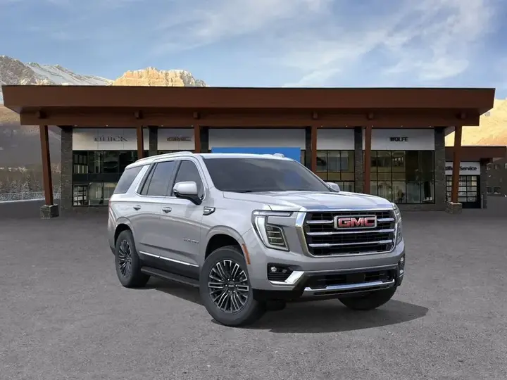 GMC Yukon