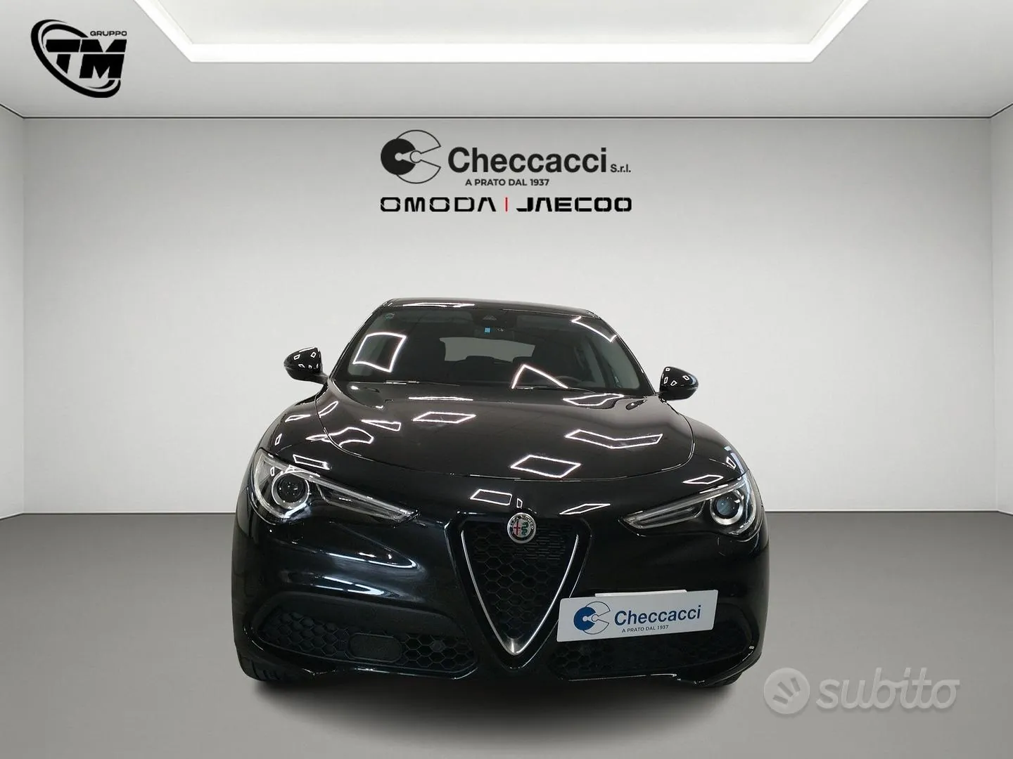 Alfa Romeo Stelvio 2021 photo 3