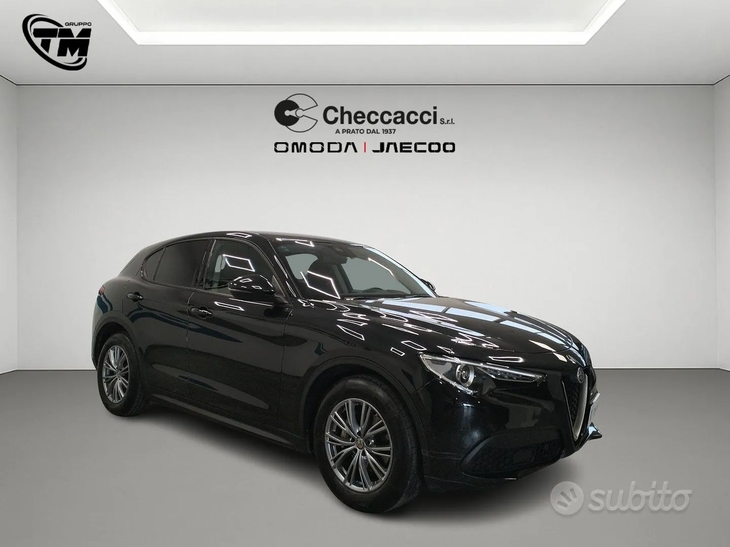 Alfa Romeo Stelvio 2021 photo 4