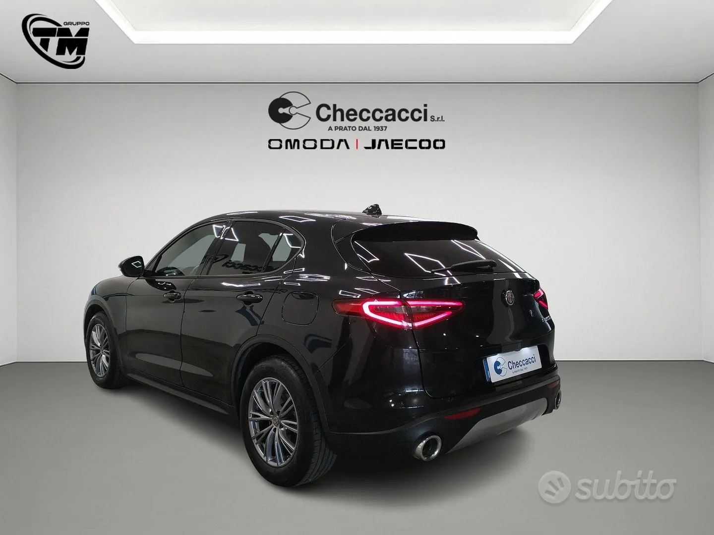 Alfa Romeo Stelvio 2021 photo 5