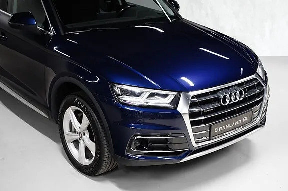 Audi Q5 2017 photo 3