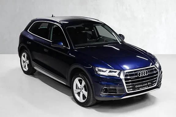 Audi Q5 2017 photo 2