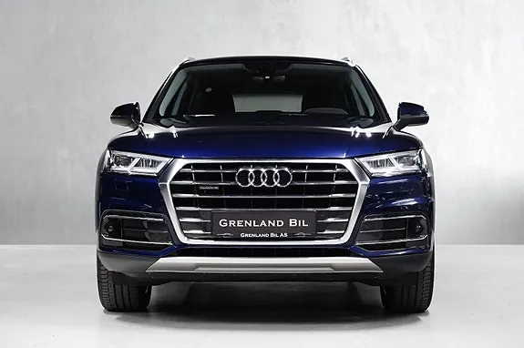 Audi Q5 2017 photo 4