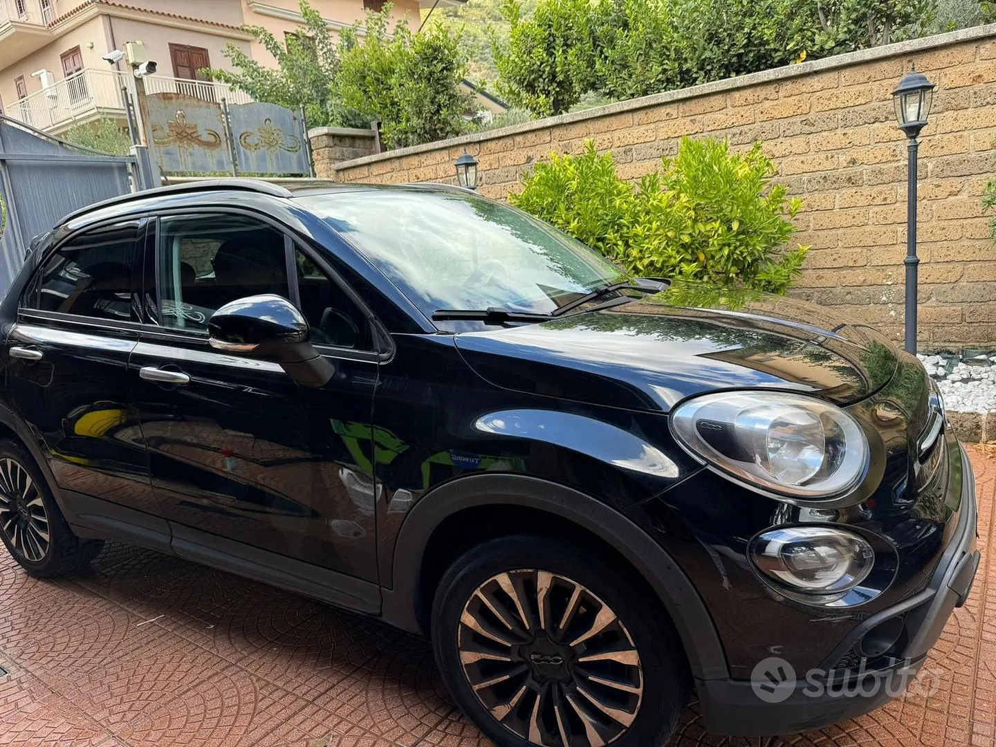 Fiat 500X 2019 photo 2