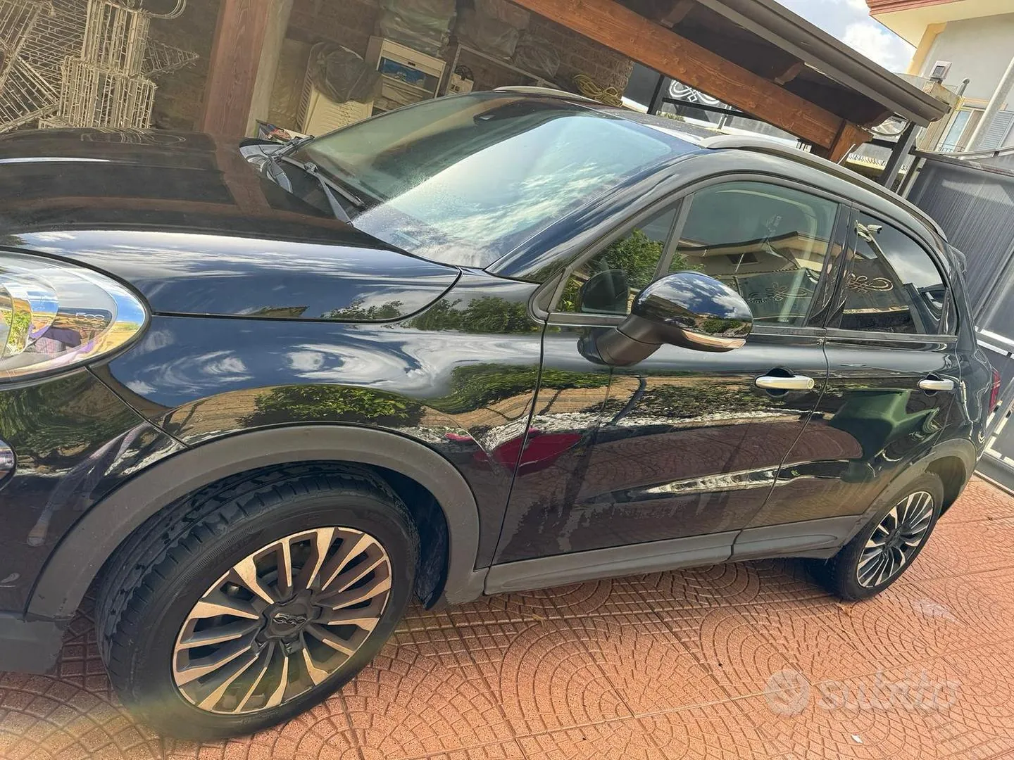 Fiat 500X 2019 photo 4