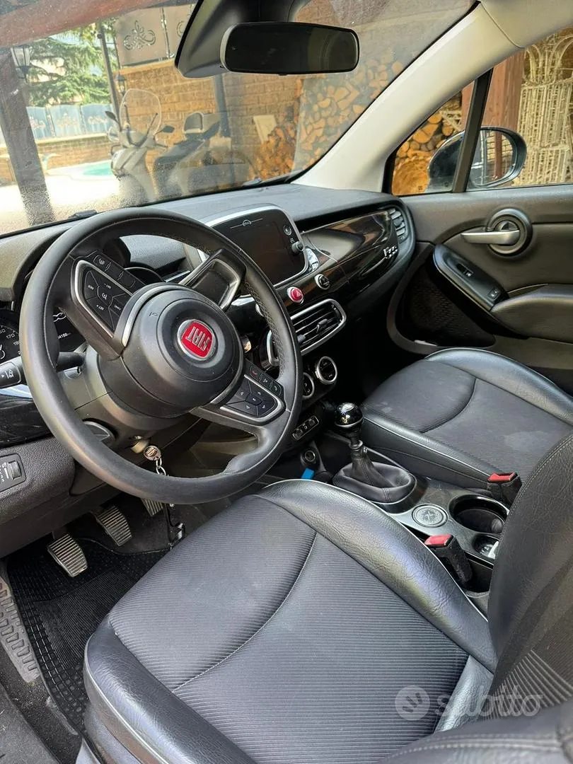 Fiat 500X 2019 photo 3