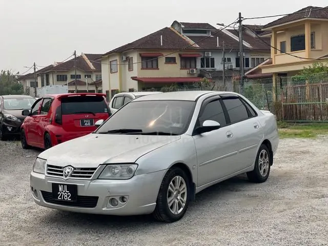 Proton Waja