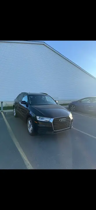 Audi Q3 2017 photo 3