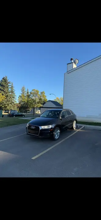Audi Q3 2017 photo 2