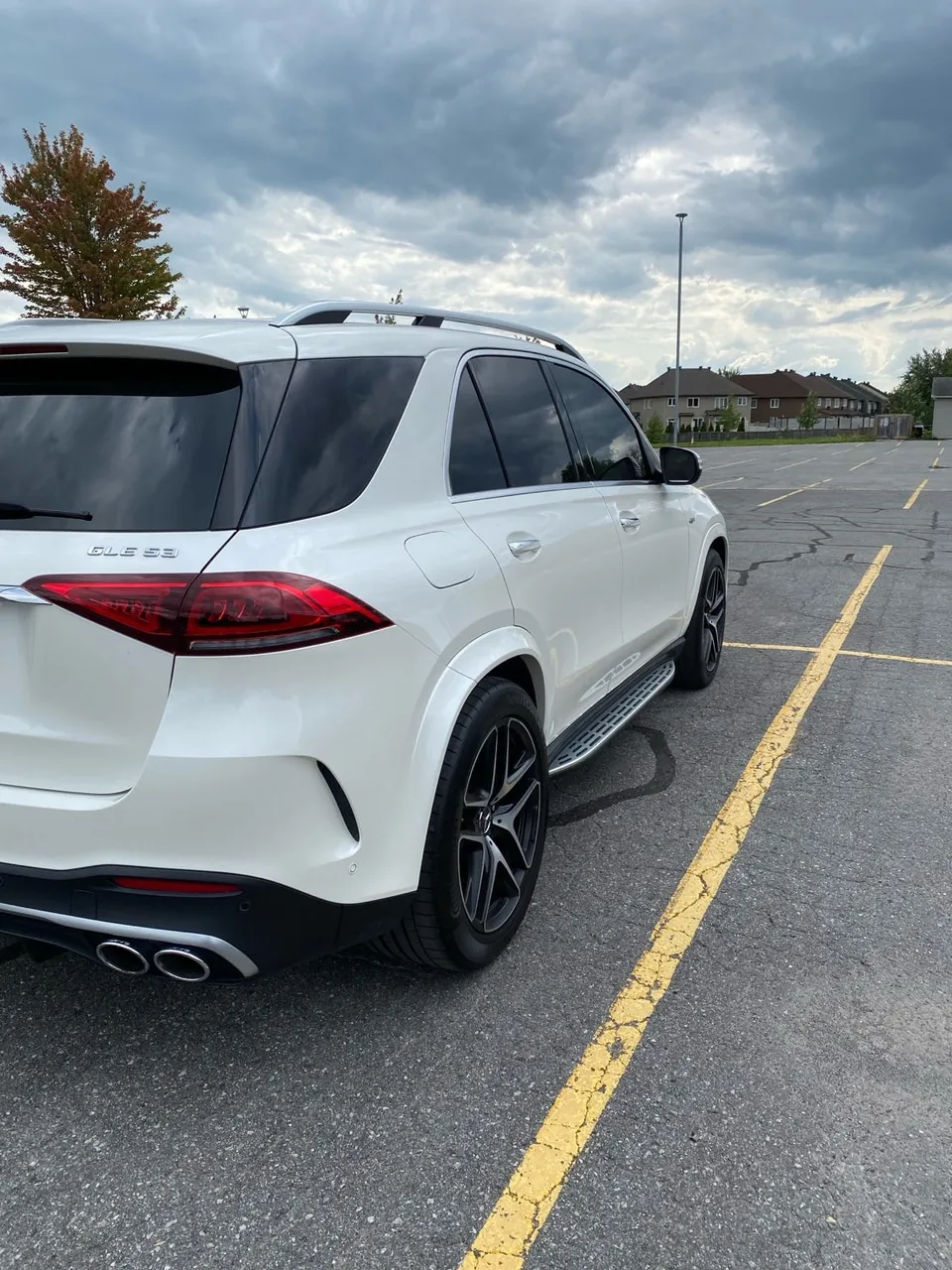 Mercedes-Benz Gle53 Amg 2023 photo 5