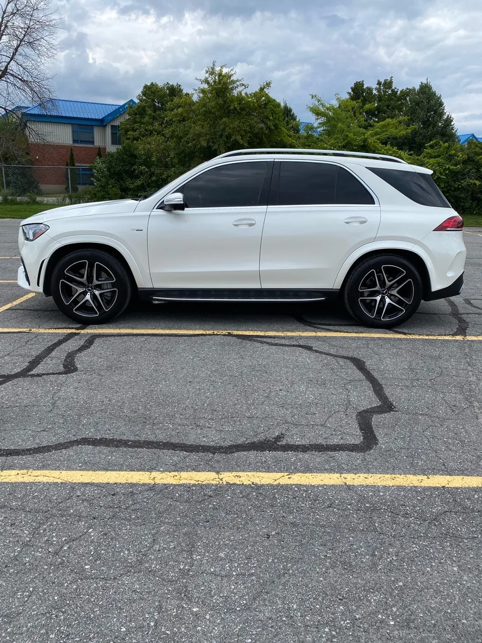 Mercedes-Benz Gle53 Amg 2023 photo 4