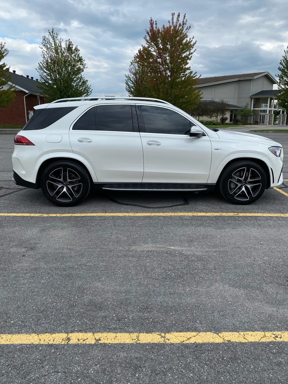 Mercedes-Benz Gle53 Amg