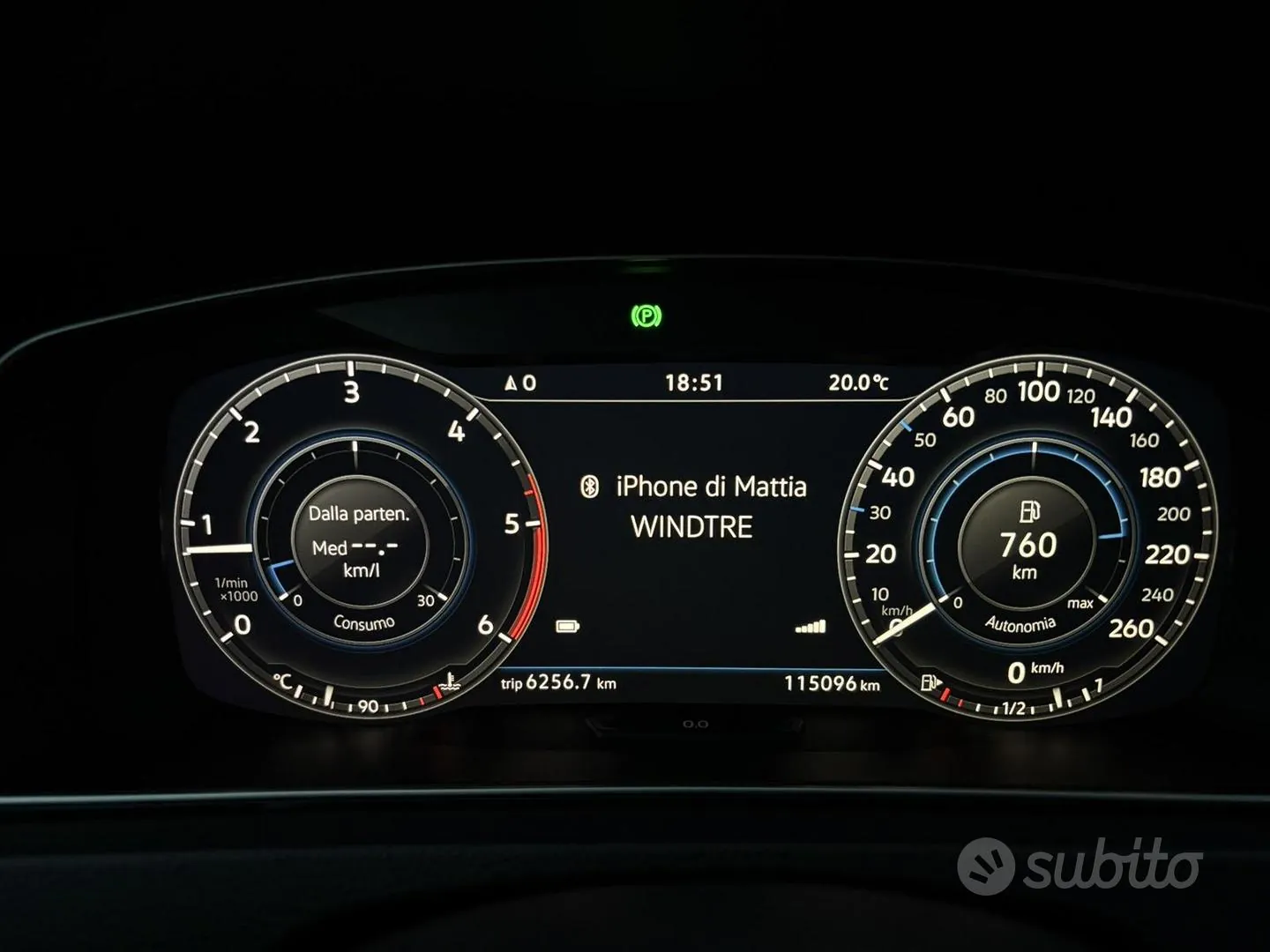 Volkswagen Golf 2018 photo 5