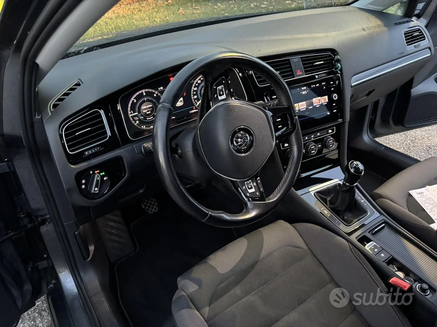 Volkswagen Golf 2018 photo 4