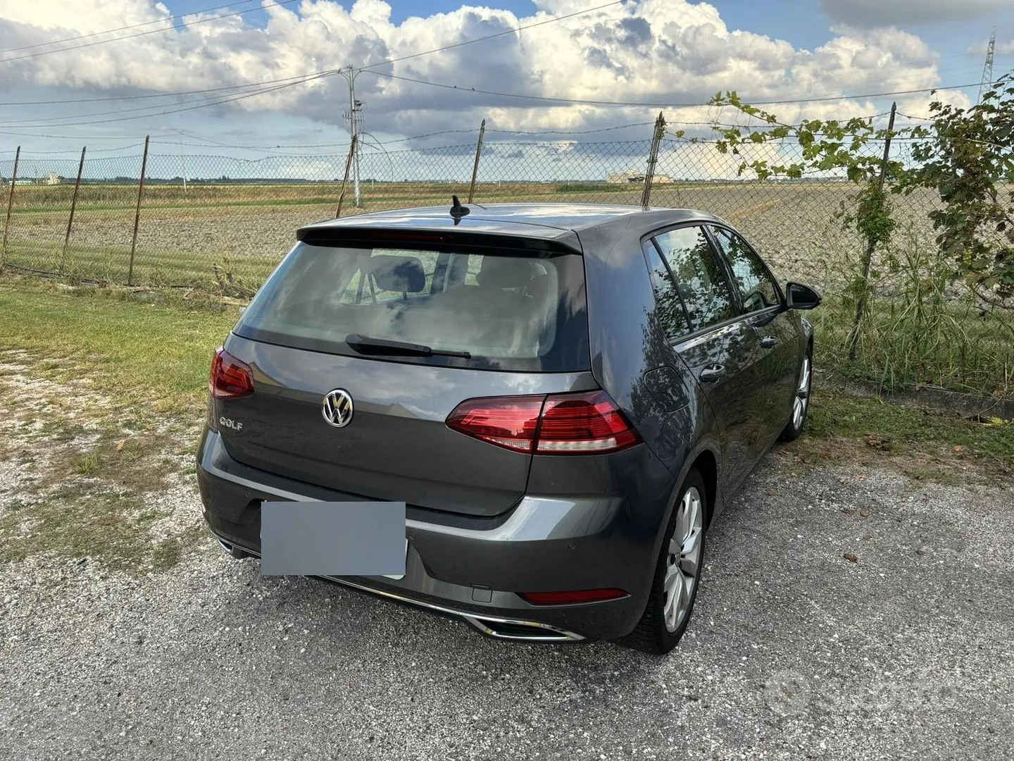 Volkswagen Golf 2018 photo 3