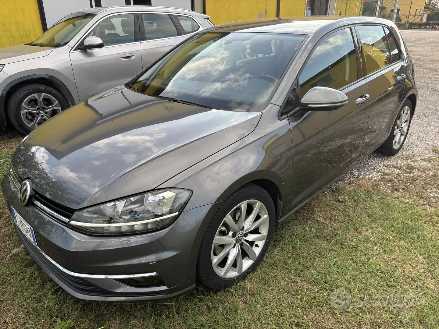Volkswagen Golf 2018 photo 2