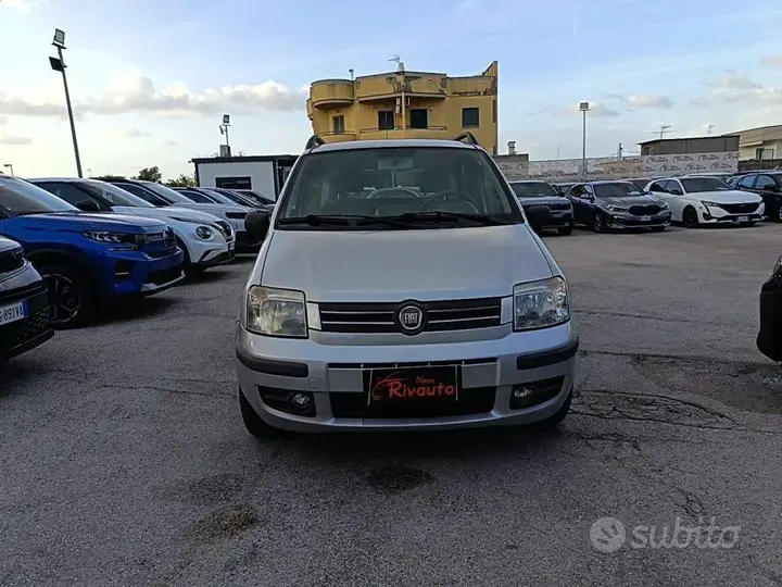 Fiat Panda 2008 photo 2