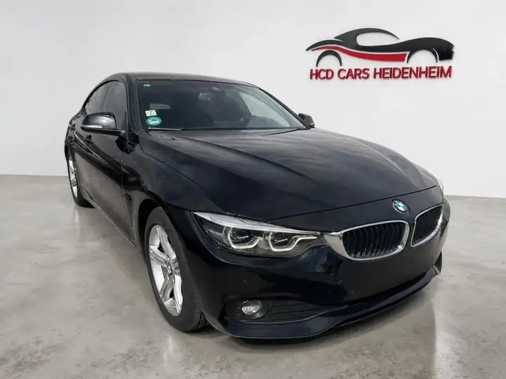 BMW 420D Gran Coupe