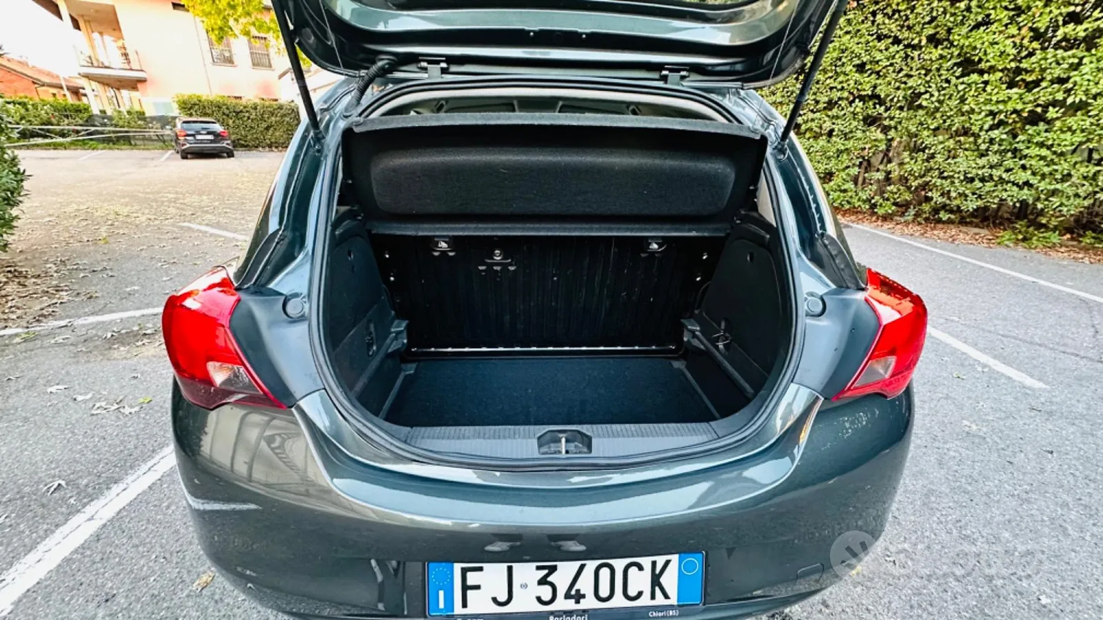 Opel Corsa 2017 photo 4