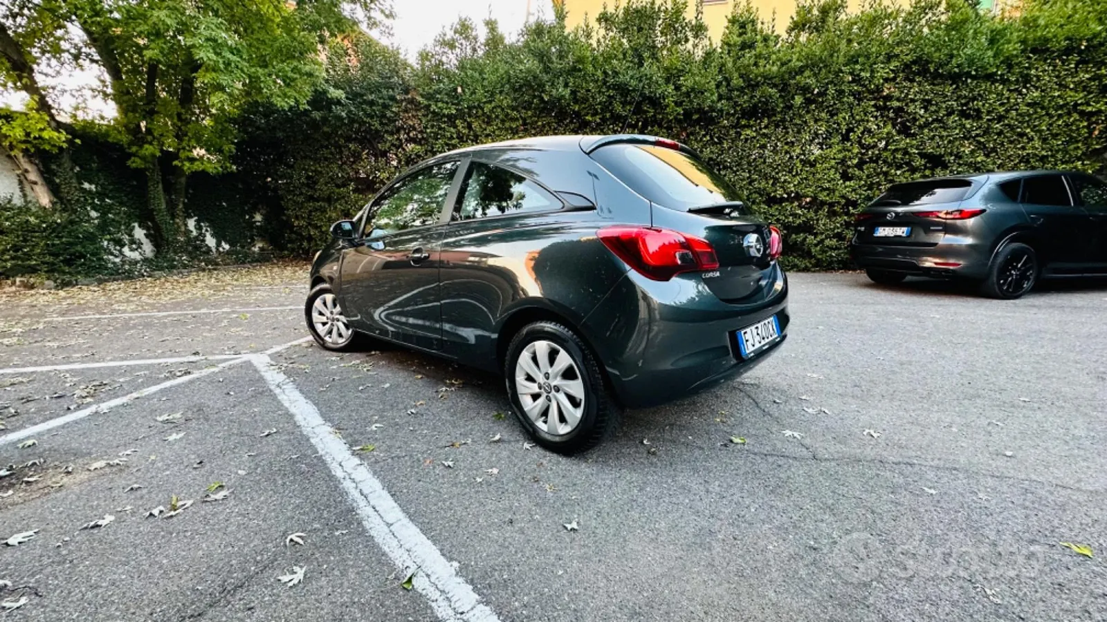 Opel Corsa 2017 photo 2