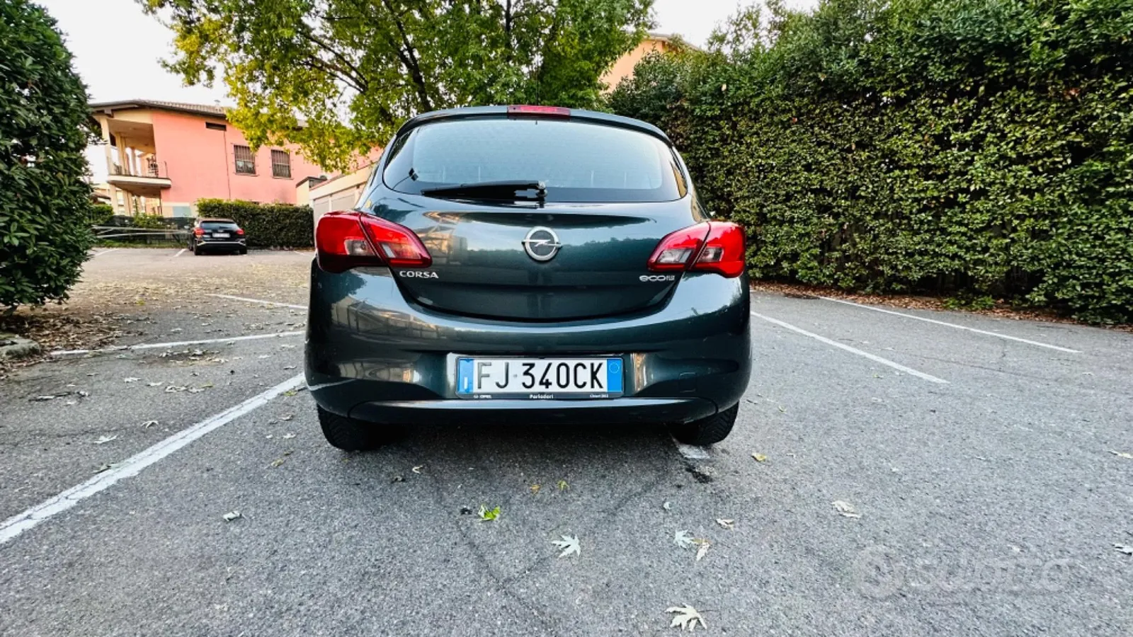Opel Corsa 2017 photo 3