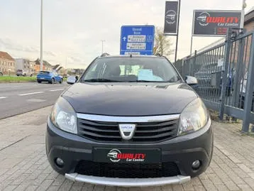 Dacia Sandero Stepway 2011 photo 2