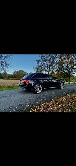 Audi A4 Allroad 2013 photo 4