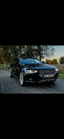 Audi A4 Allroad 2013 photo 3