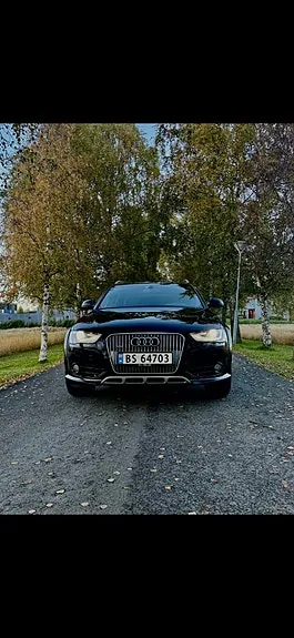 Audi A4 Allroad 2013 photo 2