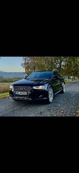 Audi A4 Allroad