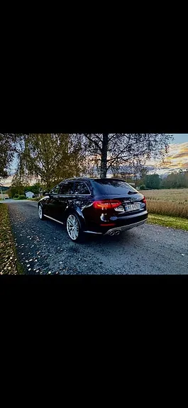 Audi A4 Allroad 2013 photo 5