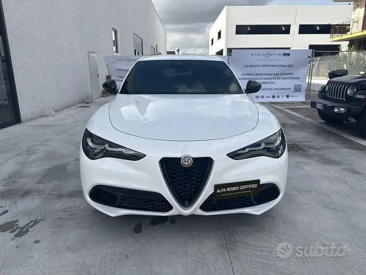 Alfa Romeo Stelvio 2024 photo 2