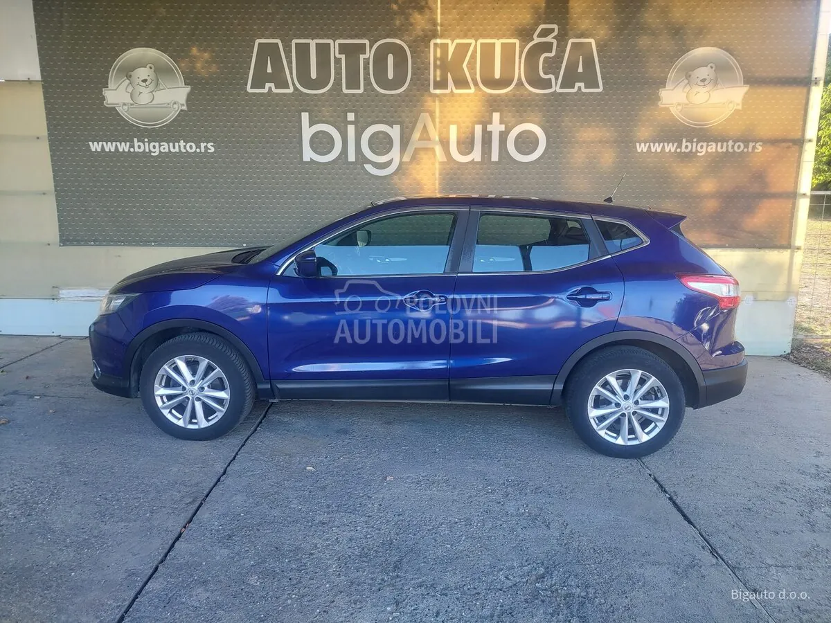Nissan Qashqai 2015 photo 5