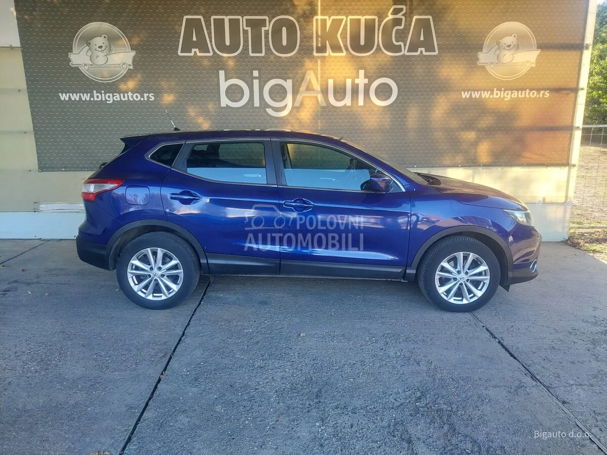Nissan Qashqai 2015 photo 4