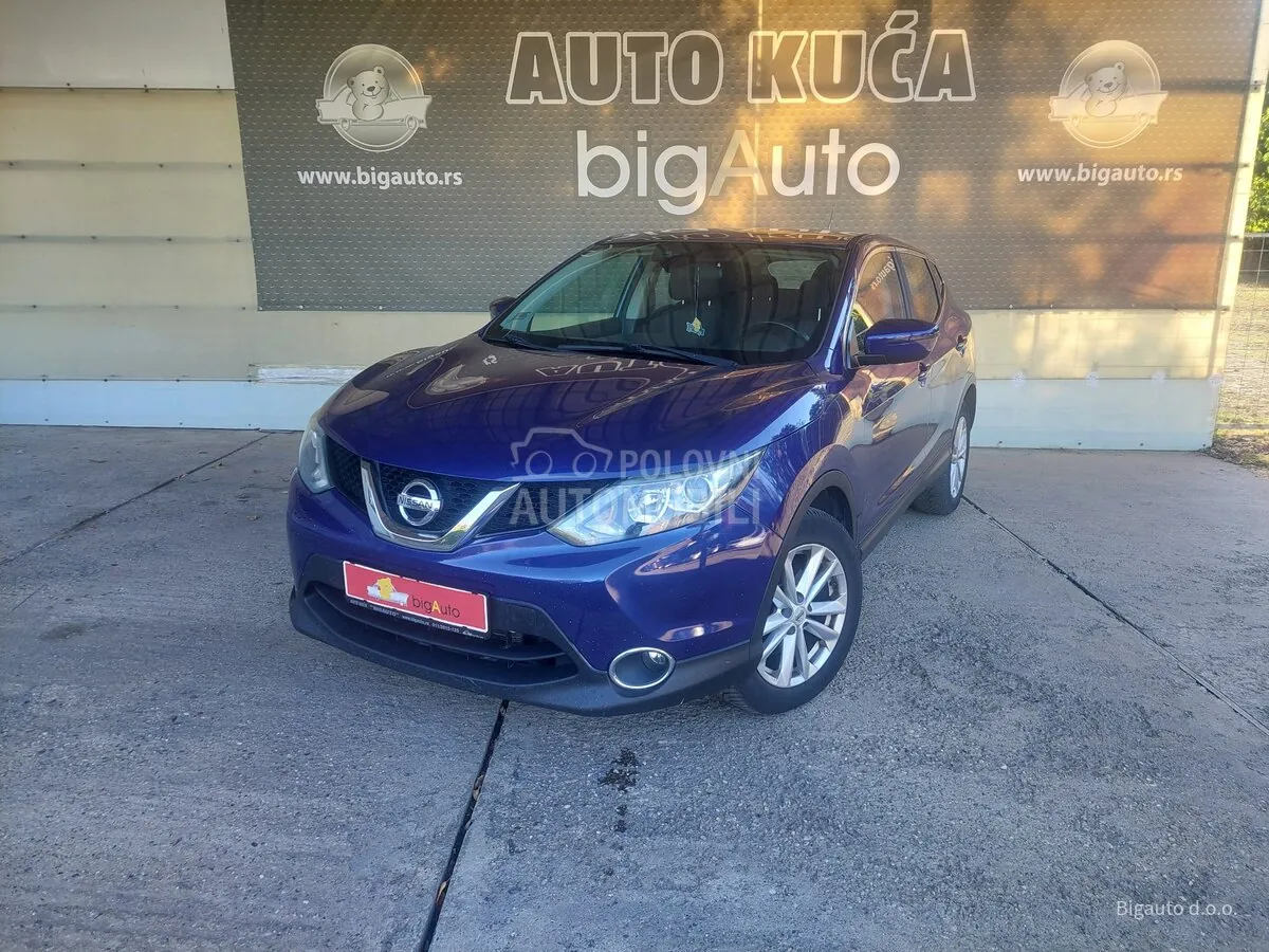Nissan Qashqai 2015 photo 2