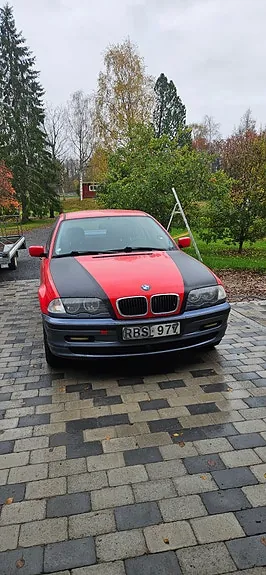 BMW 316I