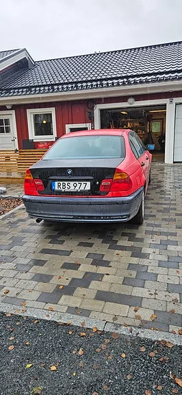 BMW 316I 2000 photo 3