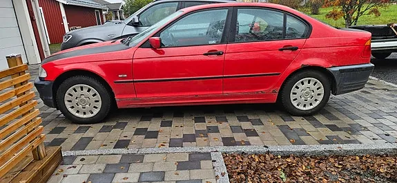 BMW 316I 2000 photo 2