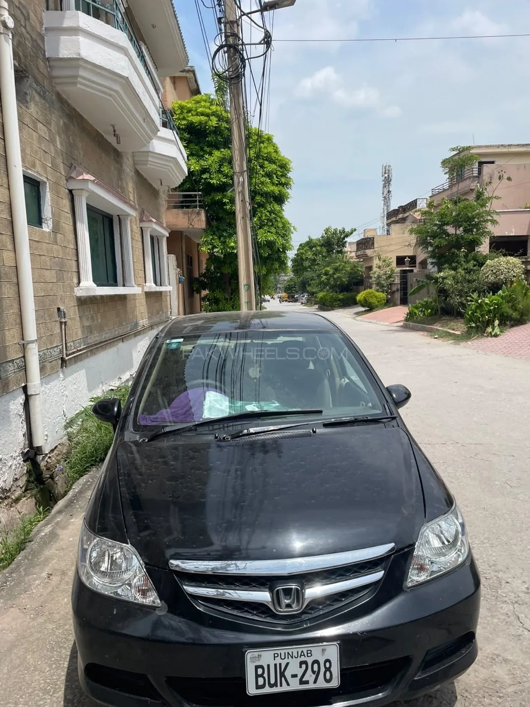 Honda City