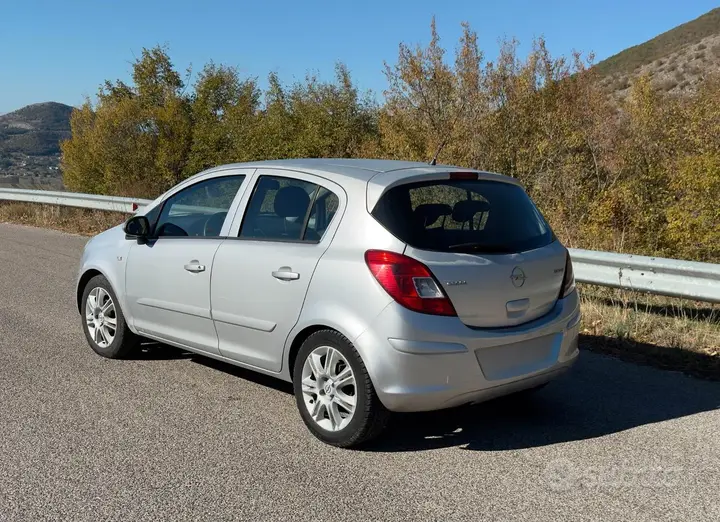Opel Corsa 2007 photo 4